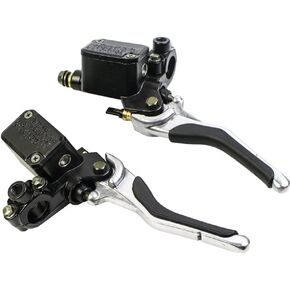 عالمي 7/8 بوصة 22 مم دراجة نارية المقود الخلفي الفرامل الرئيسية أسطوانة القابض عتلات خزان مضخة للدراجة ATV الدراجة الترابية دراجة رياضية سكوتر 50cc - 250cc GY6 in Kuwait