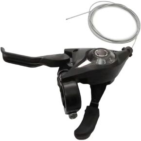 3x7 Speed ST-EF51 Sets 21 Shifter/Brake Lever Combo V-Brake Front 3 Gear