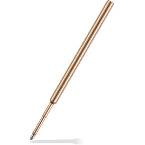 Fisher SPR4 Space Pen Pressurized Ballpoint Ink Refill, Medium Point, Pack of 3, Black Ink, Pack 2