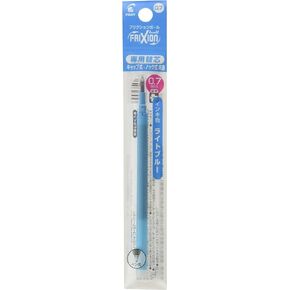 Pilot Frixion Ball Pen Refill 0.7mm, Black (LFBKRF30F3B)