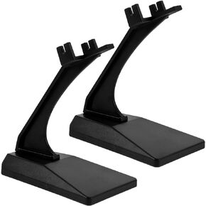 Airplane Stand: Plane Display Shelf Airplane Display Stand Plane Display Stand Plastic Universal for Aviation Enthusiast Gift 2Pcs Random Color