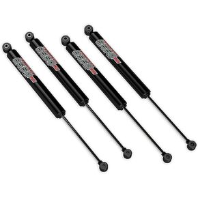 TeraFlex 1545000 JL/JLU 9550 VSS Twin-Tube Shocks (0-2" Lift) - All 4