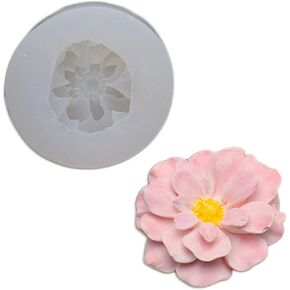 Peeled Mango Shape Car Freshie Silicone Mold for Making Soap Aroma Beads Car Freshie, Pendant, Candle, Resin