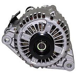 TYC Alternator Compatible with 2006-2009 Hyundai Santa Fe
