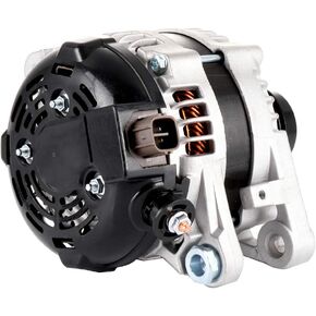 Alternator 100 Amp IR/IF 11136 Fit for 2007-2009 For Lexus RX350 2005-2015 For Toyota Avalon 2007-2016 For Toyota Camry Replace 11136 104210-2070 104210-4830