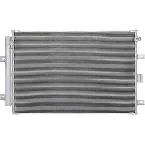 SCITOO 30135 Air Conditioning A/C Condenser Compatible for 2019-2022 for Ford for Edge 2019-2022 for Lincoln for Nautilus 2.0L