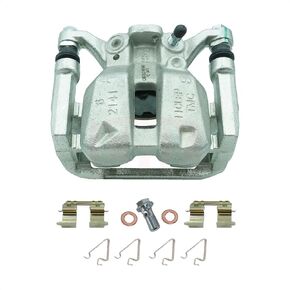CMX Rear Right (Passenger Side) Disc Brake Caliper SLC-19B7466 Replacement For 2017-2022 Honda CR-V - Left or Side (Driver Passenger)