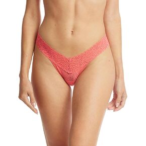 hanky panky Women's Animal Instincts Low Rise Thong