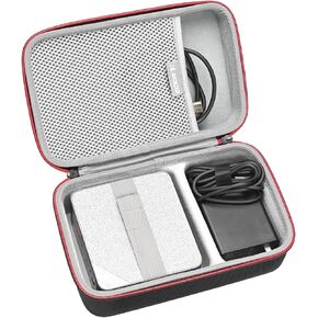 RLSOCO Hard Case for Beelink S12 Pro/SER5 Pro/SER5/SER5 MAX/EQ12/SEi12/Mini S12/Mini S/SER7/SER6 MAX/SER6 Mini PC (Case Only)
