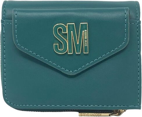 Steve Madden BCredit Wallet (Evergreen) in Saudi Arabia