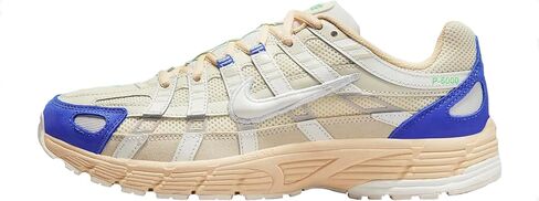 Nike Men's P-6000 Running Shoes (Coconut Milk/Medium Blue/Photon Dust/Sail) Size 12 in Saudi Arabia