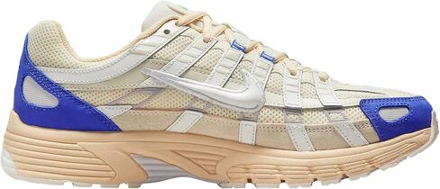 Nike Men's P-6000 Running Shoes (Coconut Milk/Medium Blue/Photon Dust/Sail) Size 12 in Saudi Arabia