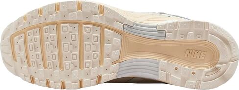 Nike Men's P-6000 Running Shoes (Coconut Milk/Medium Blue/Photon Dust/Sail) Size 12 in Saudi Arabia