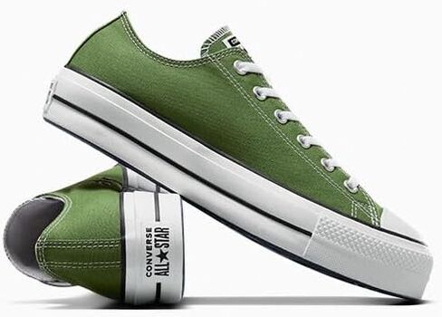 حذاء Chuck Taylor All Star 1970S للسيدات من Converse، تريلاين/أبيض/أسود، مقاس 7.5M/9.5W in Saudi Arabia