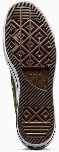 حذاء Chuck Taylor All Star 1970S للسيدات من Converse، تريلاين/أبيض/أسود، مقاس 7.5M/9.5W in Saudi Arabia