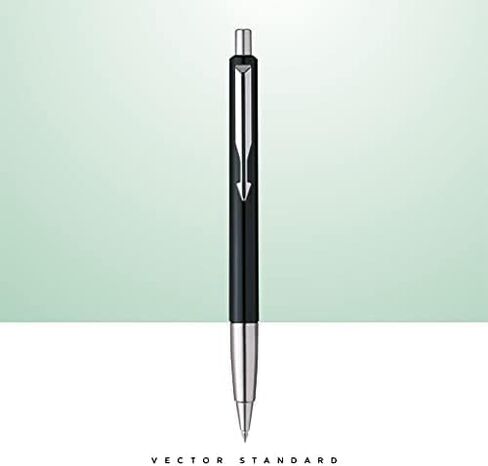 Parker Vector Standard Ball Pen (Black) in Saudi Arabia