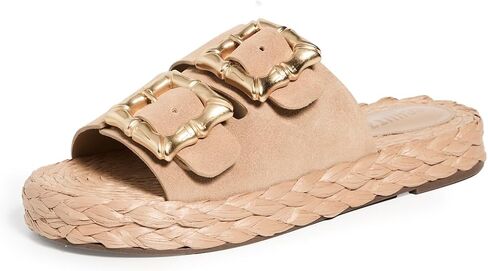 SCHUTZ Women's Enola Rope Flat Sandals in Saudi Arabia