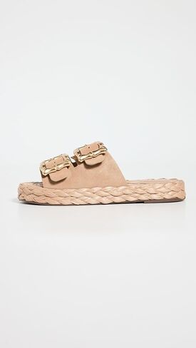 SCHUTZ Women's Enola Rope Flat Sandals in Saudi Arabia