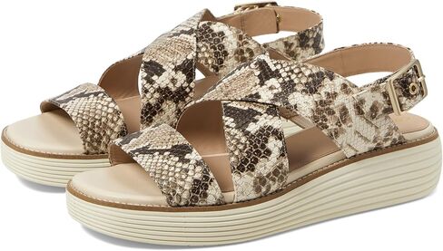 Cole Haan Women's Originalgrand Platform Sandals Flat in Saudi Arabia