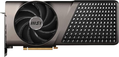 MSI GeForce RTX 4080 Super 16G Expert Graphics Card, 16GB GDDR6X, 23Gbps, 256-bit, PCI Express Gen 4, 7680 x 4320 in Saudi Arabia