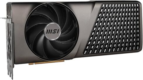 MSI GeForce RTX 4080 Super 16G Expert Graphics Card, 16GB GDDR6X, 23Gbps, 256-bit, PCI Express Gen 4, 7680 x 4320 in Saudi Arabia