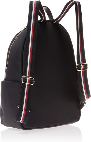 Tommy Hilfiger Payton Zip Backpack, Tommy Navy/RED/White in Saudi Arabia