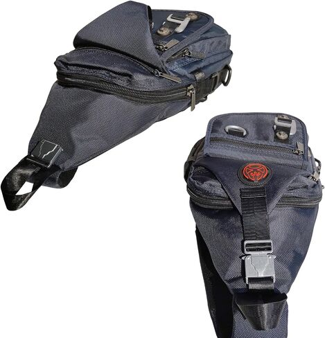 Sling Backpacks, Sling Chest Bags Shoulder Crossbody Bags for Men Women Outdoor Travel Walking Dog Running Bag in Saudi Arabia