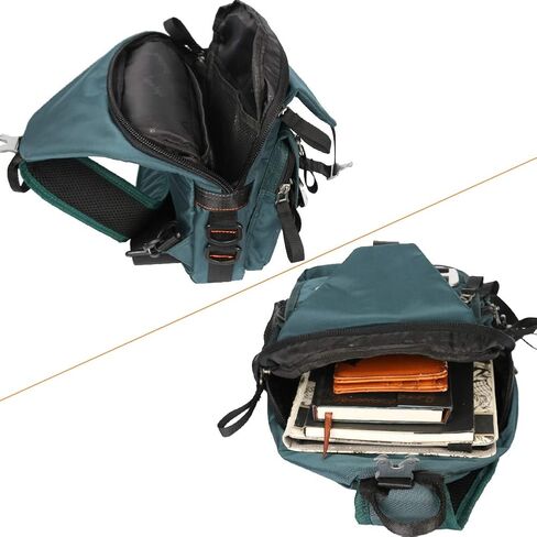 Sling Backpacks, Sling Chest Bags Shoulder Crossbody Bags for Men Women Outdoor Travel Walking Dog Running Bag in Saudi Arabia