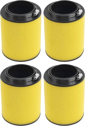 AHL 2PCS Air Filter TRX420 TRX 420 Cleaner 17254-HP5-600 Compatible with Honda Rancher 420 TRX420FA TRX420FE TRX420FM TRX420FPA TRX420FPE TRX420FPM TRX420TE TRX420TM in Saudi Arabia
