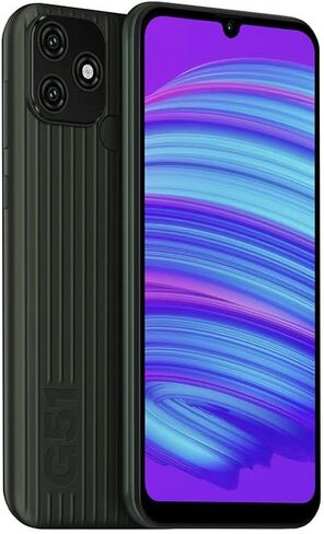 BLU G51 G0490WW 32GB Dual SIM GSM Unlocked Android Smartphone (Gold) in Saudi Arabia