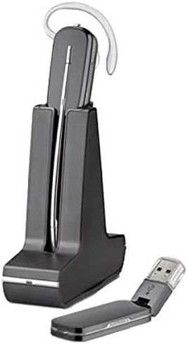 Plantronics Savi W440 Wireless DECT Headset System for Laptop & Softphone (Renewed) in Saudi Arabia