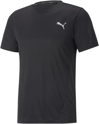 PUMA Men's Standard Train All Day Tee, Black-Ah23 Tad, X-Large in Saudi Arabia