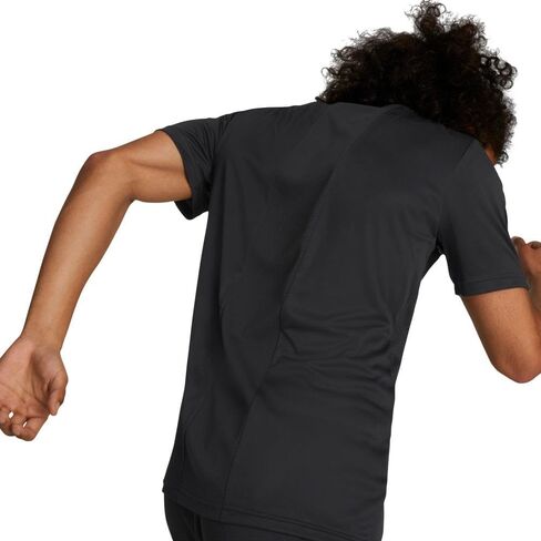 PUMA Men's Standard Train All Day Tee, Black-Ah23 Tad, X-Large in Saudi Arabia