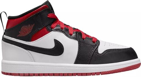 حذاء جوردان للأطفال الصغار 1 متوسط ​​أسود/أزرق ملكي-أسود-أبيض (DQ8424 042) in Kuwait