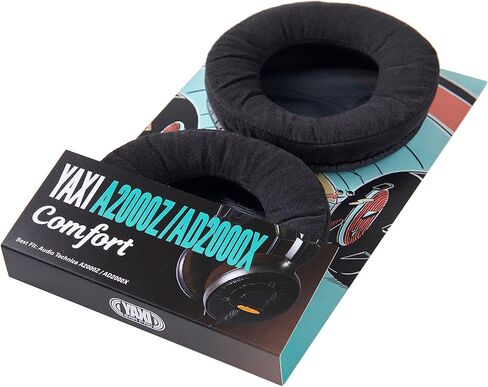YAXI A2000Z/AD2000X Comfort (وسادات الأذن البديلة) in Kuwait