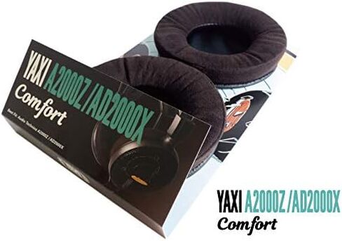 YAXI A2000Z/AD2000X Comfort (وسادات الأذن البديلة) in Kuwait