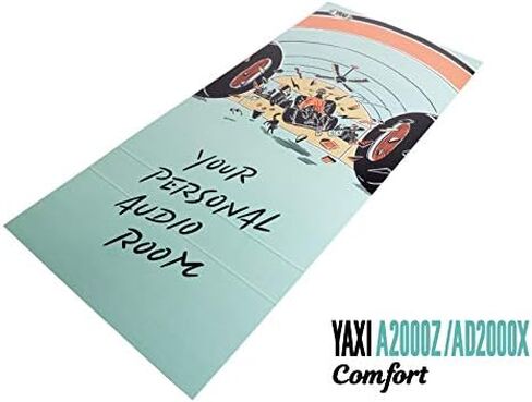 YAXI A2000Z/AD2000X Comfort (وسادات الأذن البديلة) in Kuwait