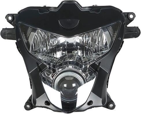 labwork Motorcycle Front Headlight Headlamp Housing Replacement for Suzuki GSXR600 GSXR750 2004-2005 in Saudi Arabia