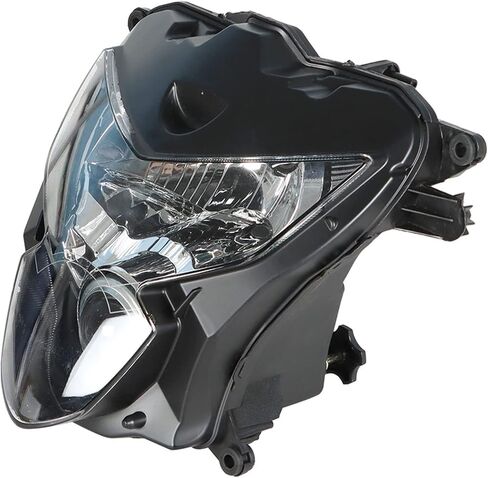 labwork Motorcycle Front Headlight Headlamp Housing Replacement for Suzuki GSXR600 GSXR750 2004-2005 in Saudi Arabia