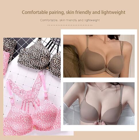 3 قطع بيكيني Fastene مشبك بيكيني معدني فضي بيكيني حمالة صدر إغلاق إبزيم داخلي (أسود) in Kuwait