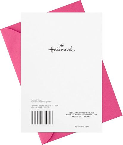 بطاقة عيد ميلاد هولمارك (يوم مثالي لك) in Kuwait