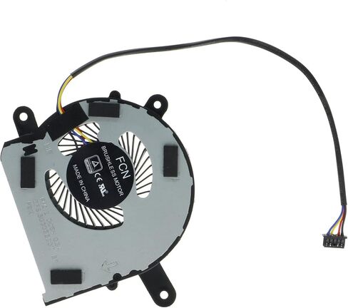 Replacement SATA HDD Cooling Fan for HP EliteDesk 800 G6 DM HP ProDesk 400 G6 600 G6 260 G4 Desktop Mini PC L93623-001 FMK2 DFS150305BD0T in Saudi Arabia