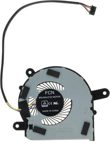 Replacement SATA HDD Cooling Fan for HP EliteDesk 800 G6 DM HP ProDesk 400 G6 600 G6 260 G4 Desktop Mini PC L93623-001 FMK2 DFS150305BD0T in Saudi Arabia