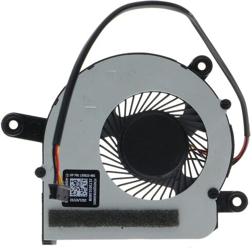 Replacement SATA HDD Cooling Fan for HP EliteDesk 800 G6 DM HP ProDesk 400 G6 600 G6 260 G4 Desktop Mini PC L93623-001 FMK2 DFS150305BD0T in Saudi Arabia