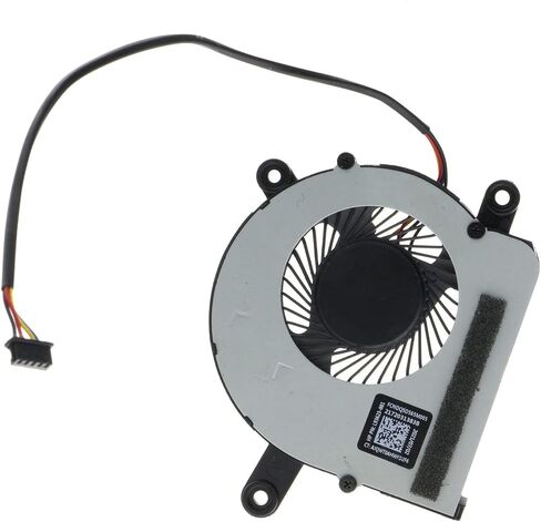 Replacement SATA HDD Cooling Fan for HP EliteDesk 800 G6 DM HP ProDesk 400 G6 600 G6 260 G4 Desktop Mini PC L93623-001 FMK2 DFS150305BD0T in Saudi Arabia