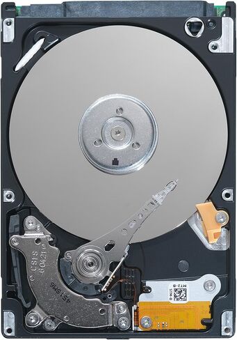 Seagate Momentus 7200.4 250 GB 7200RPM SATA 3Gb/s with NCQ 16MB Cache 2.5 Inch Internal NB Hard Drive ST9250410ASG-Bare Drive with G-Force Protection in Saudi Arabia