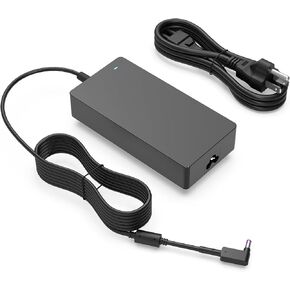 180W UL Listed Charger Fit for Acer Nitro 5 / Predator Triton 500 / Predator Triton 300 / Predator Helios 300 G3-571 G3-572 N17C1 N18I2 Laptop Power Adapter Supply Cord