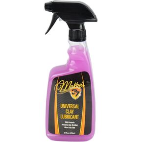 McKee's 37 Universal Clay Lubricant (Slippery Formula for Clay Bar & Clay Mitt)