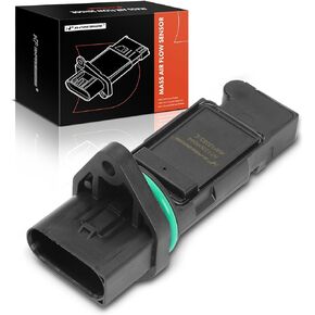 A-Premium Mass Air Flow Sensor Meter Compatible with Volkswagen Jetta 2000-2004, Golf 1999-2005, EuroVan 2001-2003 & Land Rover Discovery 1999-2004, 2.0L 2.8L 4.0L 4.6L, Replace for# 071906461B