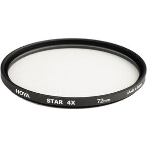 HOYA Star 4X ø72mm Filter